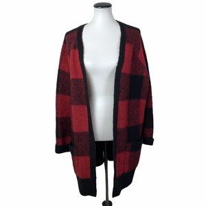 Lucky Brand Knit Open Cardigan Sweater #63